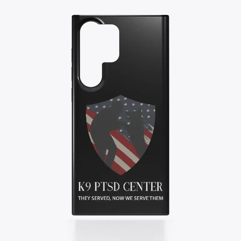 OFFICIAL K9 PTSD Center 