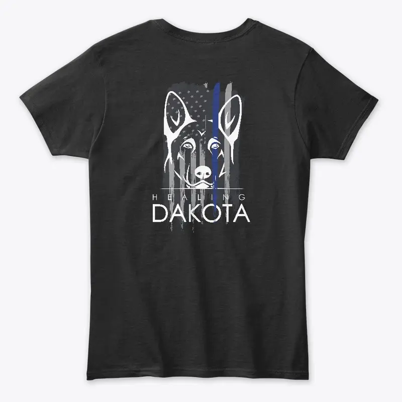 OFFICIAL HEALING DAKOTA MOVIE