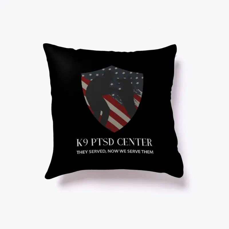 OFFICIAL K9 PTSD Center 