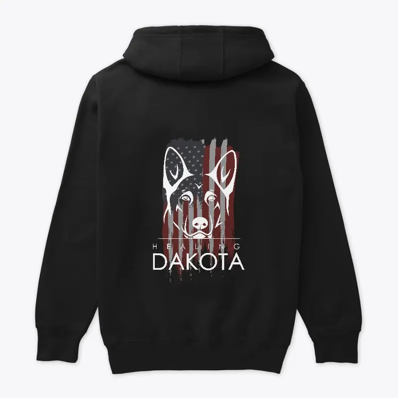 OFFICIAL HEALING DAKOTA MOVIE