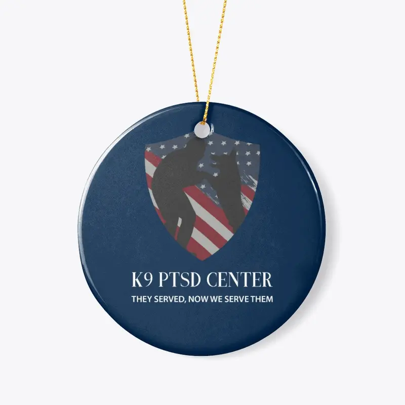 OFFICIAL K9 PTSD Center 