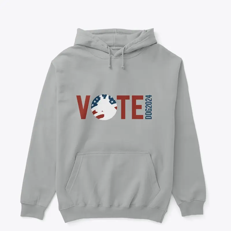 OFFICIAL-Votedog2024 Hoodie