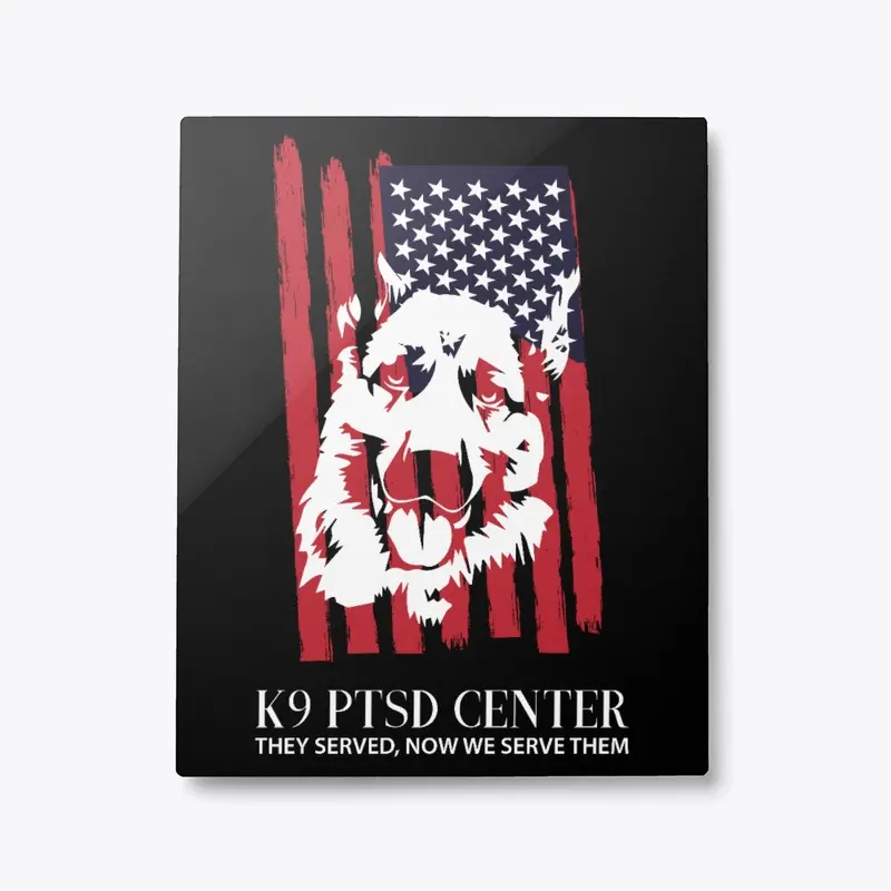 OFFICIAL K9 PTSD Center