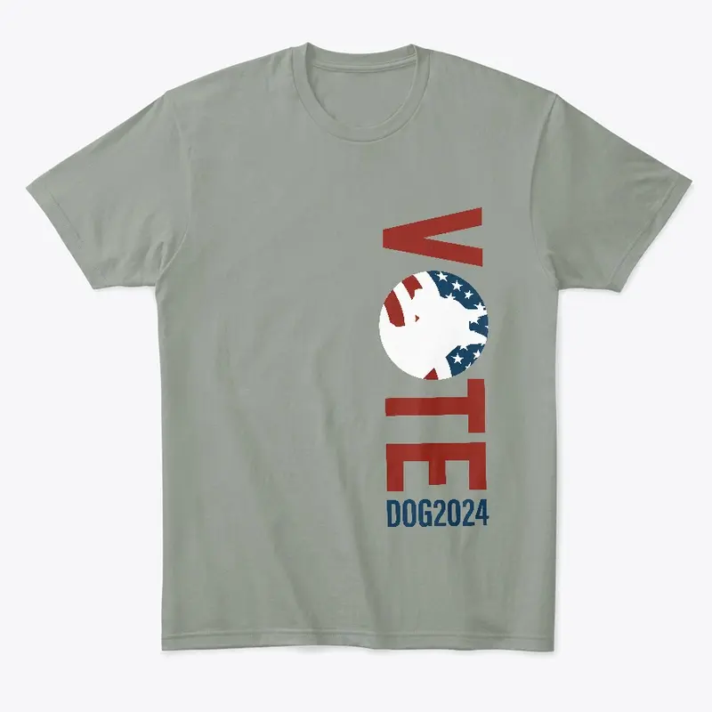 OFFICIAL-VOTEDOG2024 T-Shirt