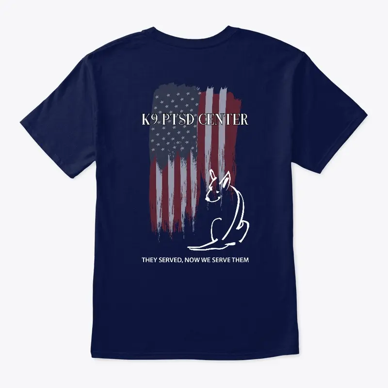 OFFICIAL K9 PTSD Center 