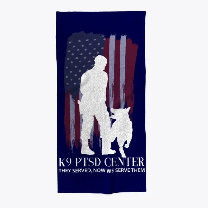 OFFICIAL K9 PTSD Center 